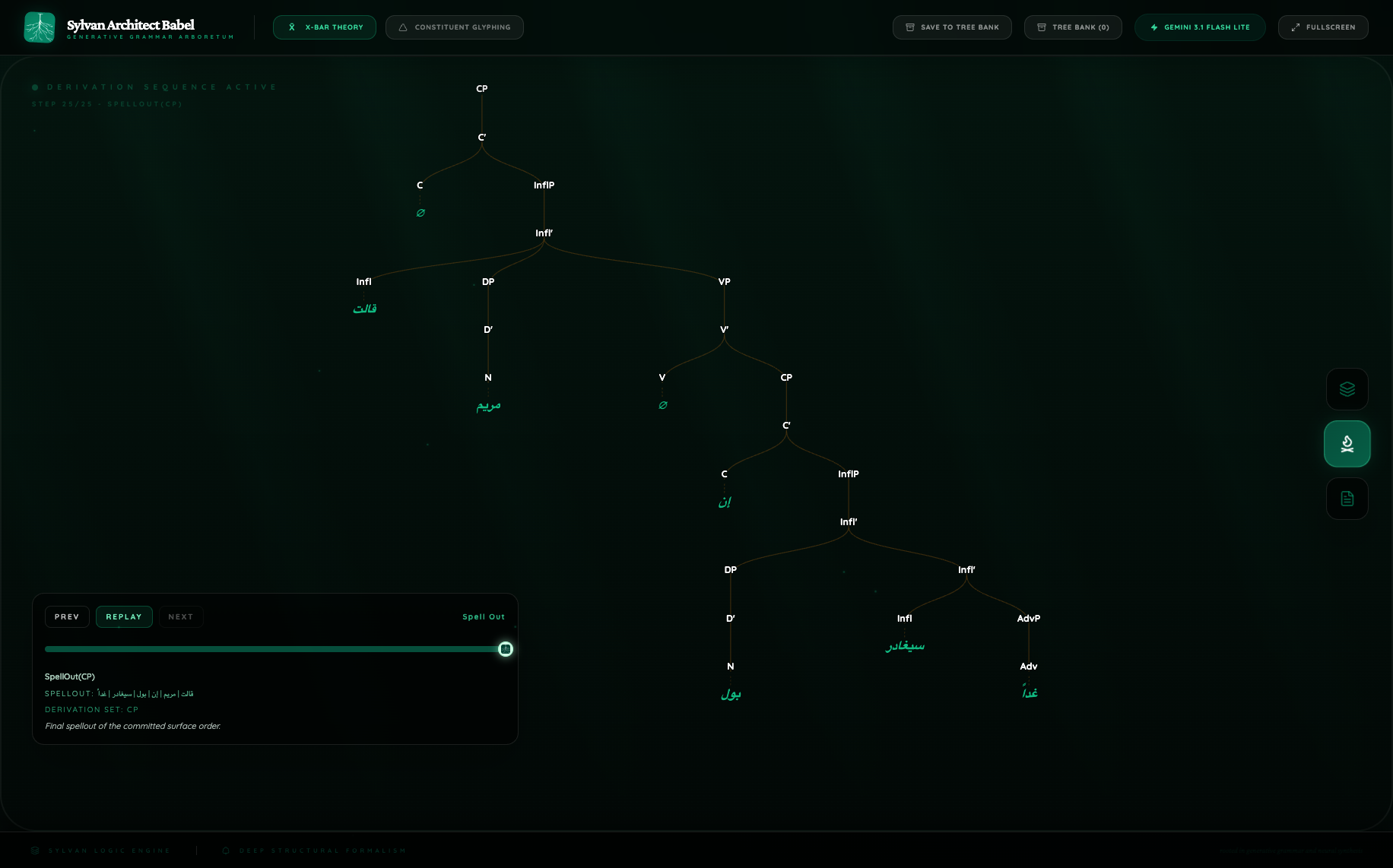 Flash x_ar_embed growth
