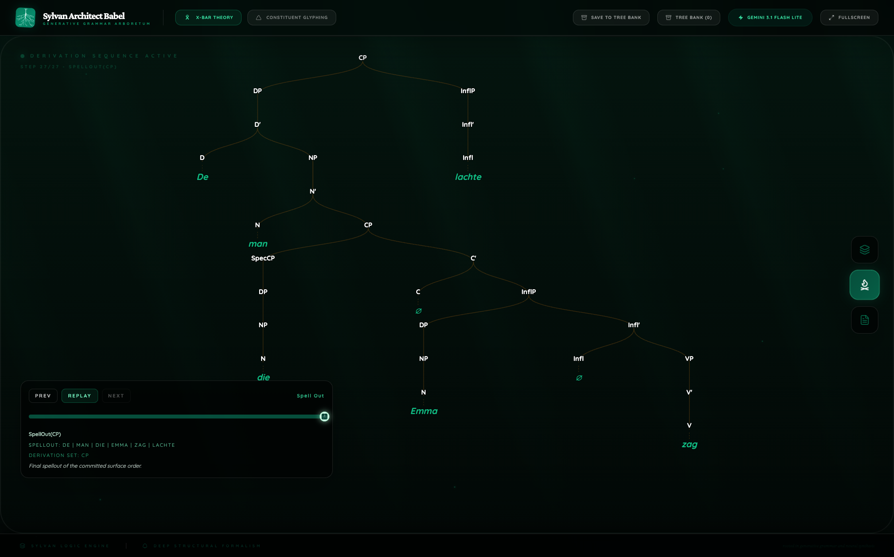 Flash x_nl_relative growth