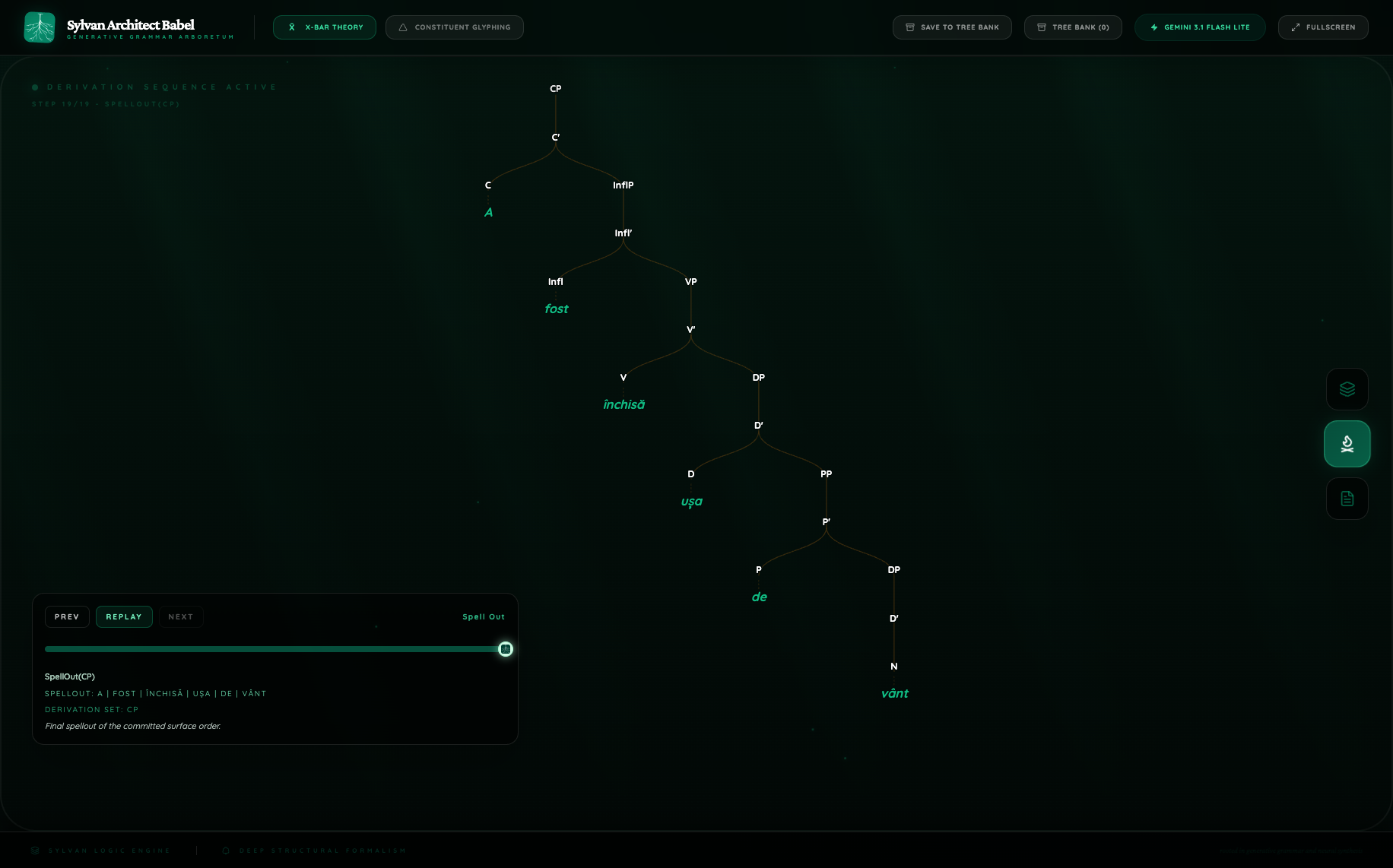 Flash x_ro_passive growth