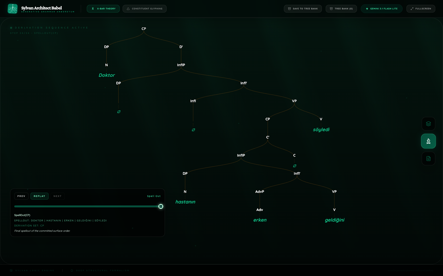 Flash x_tr_embed growth
