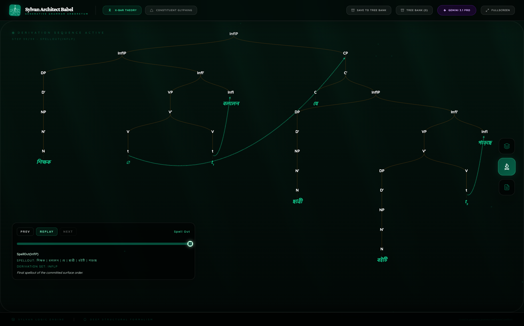 Pro x_bn_embed growth