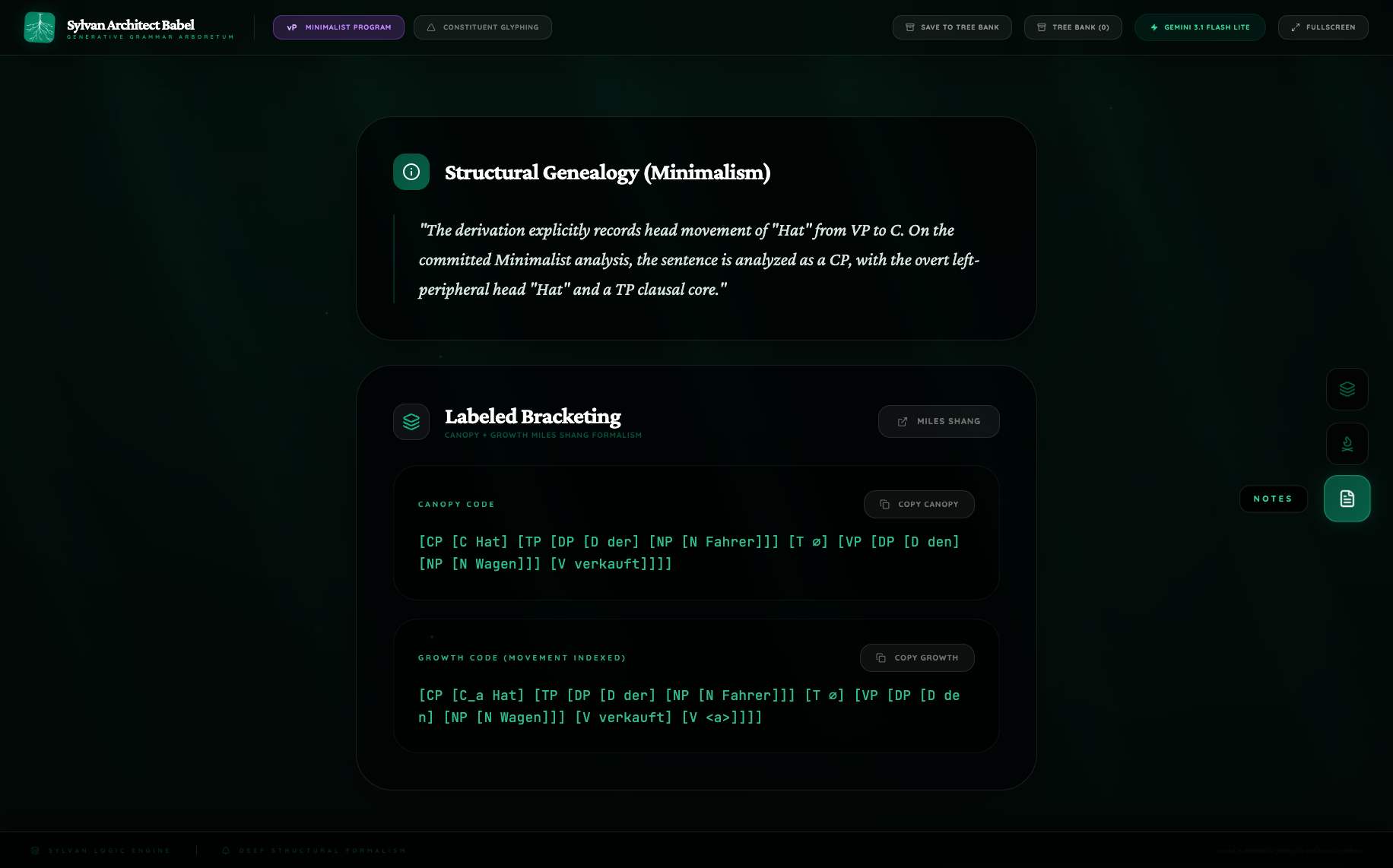 Flash m_de_yesno notes