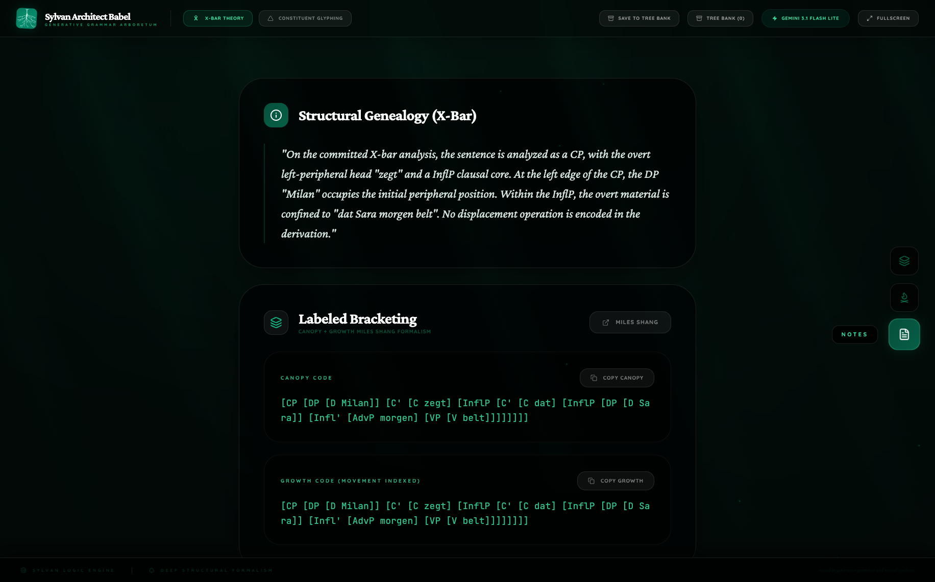 Flash x_nl_embed notes