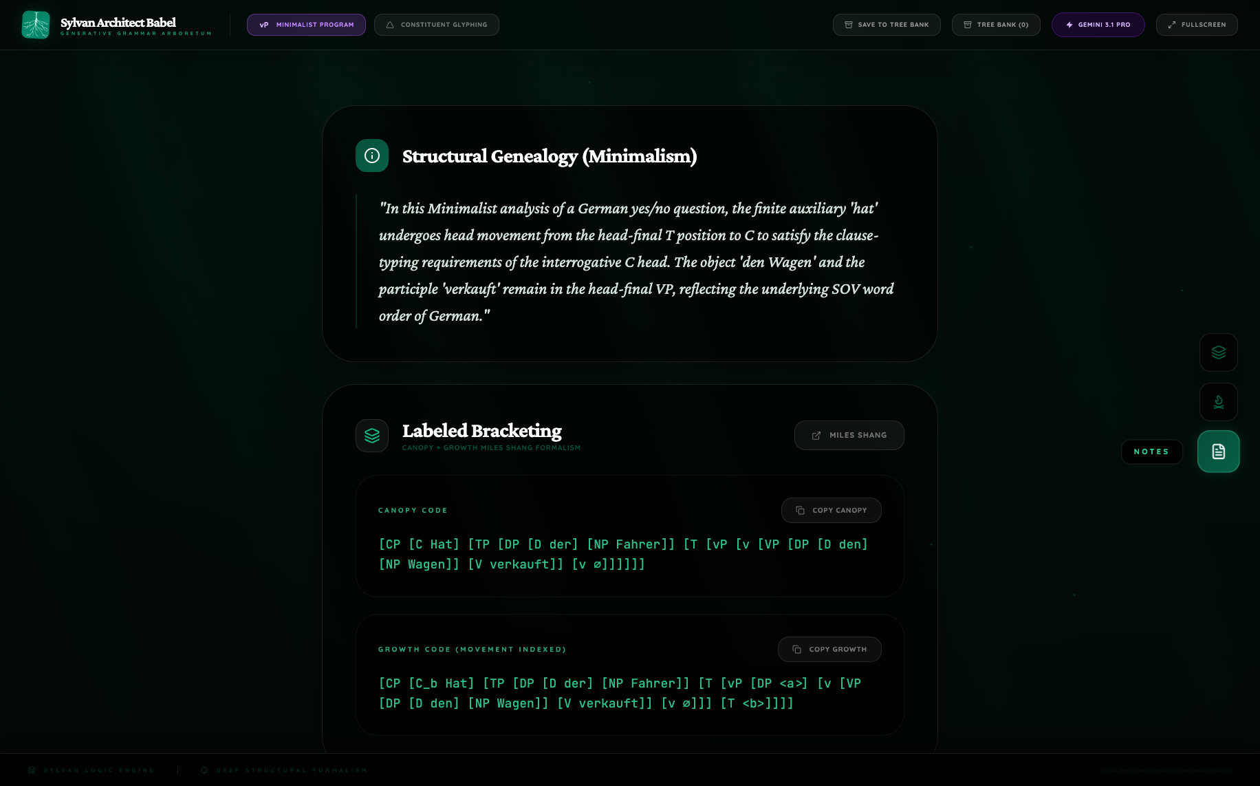 Pro m_de_yesno notes