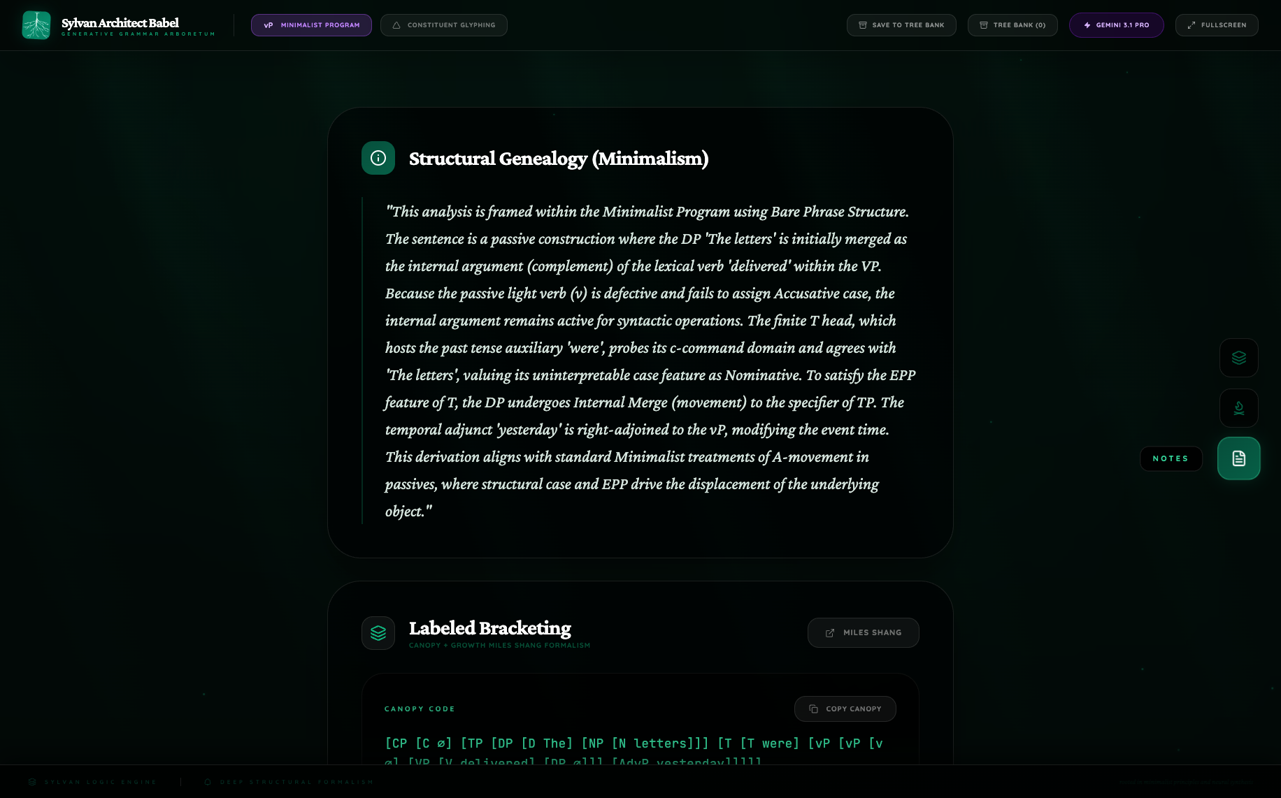 Pro m_en_passive notes