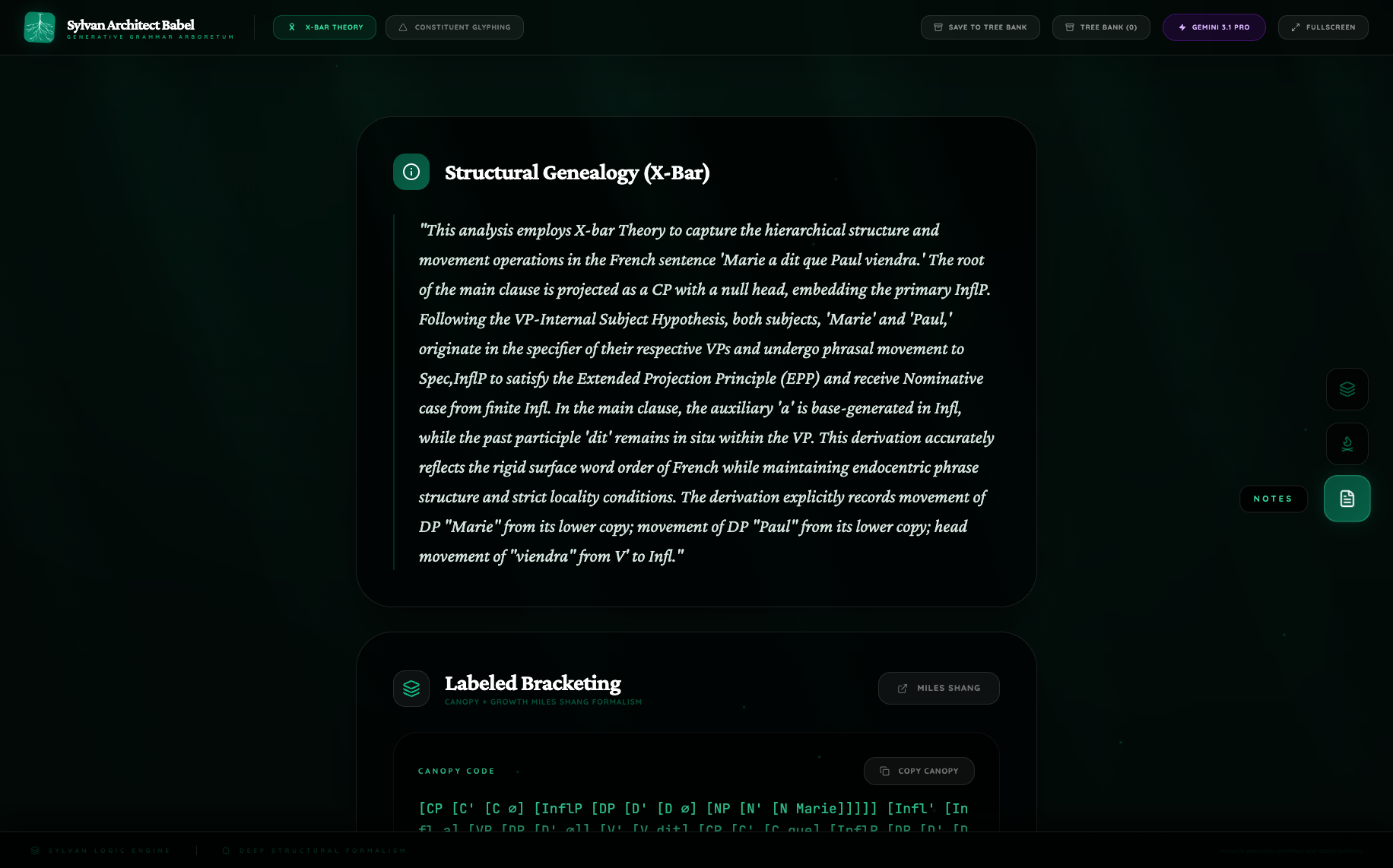 Pro x_fr_embed notes