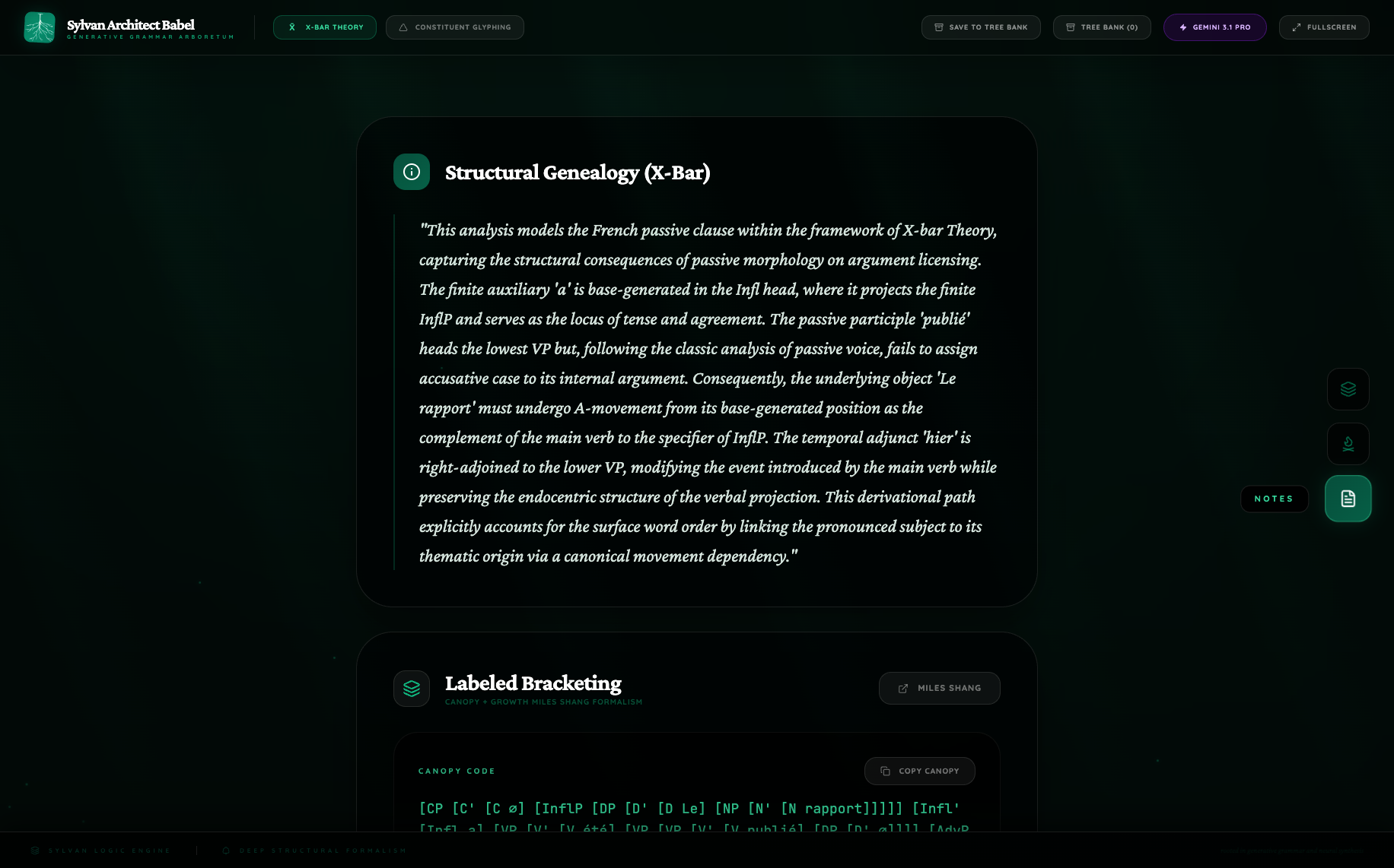 Pro x_fr_passive notes