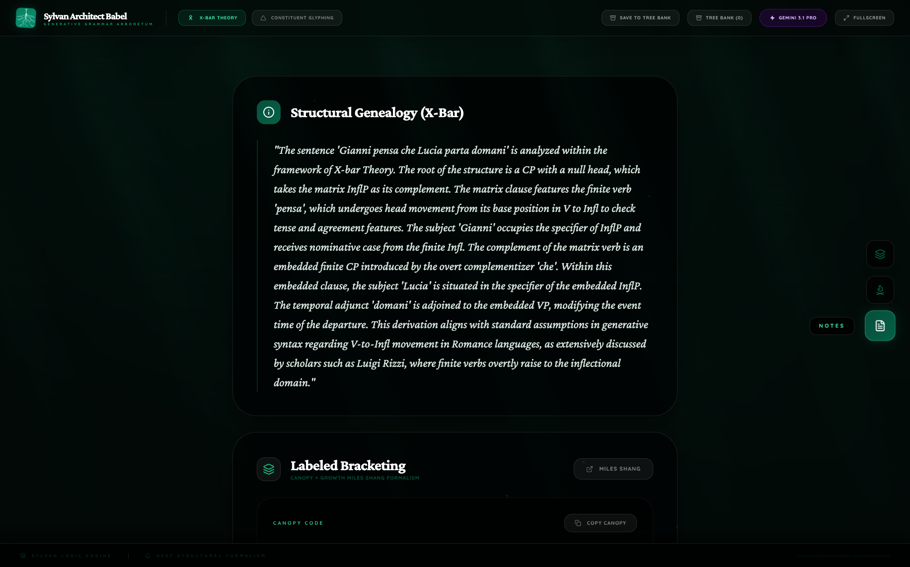 Pro x_it_subjunctive notes