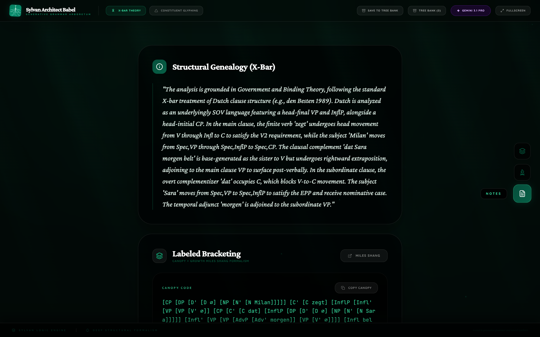 Pro x_nl_embed notes