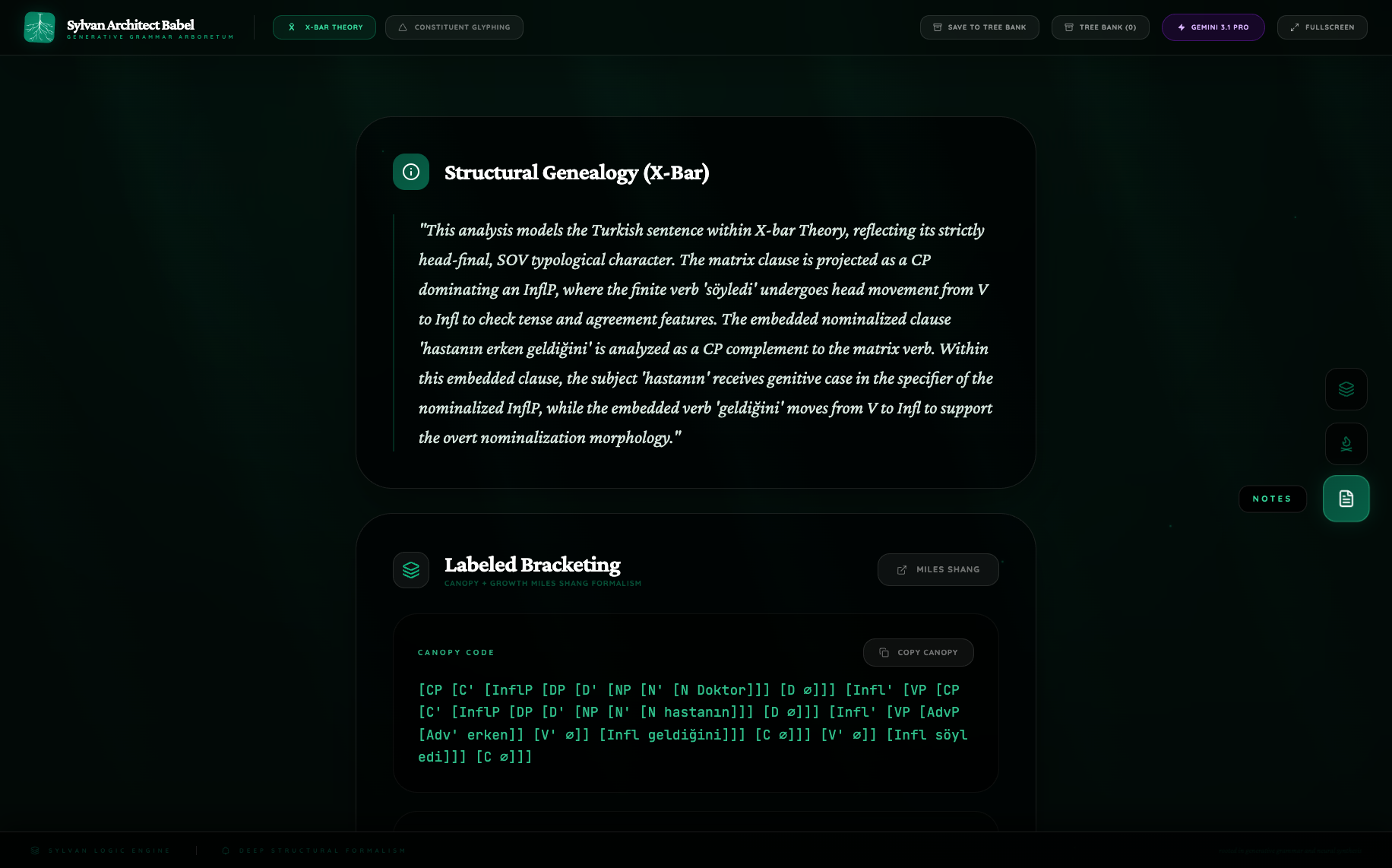 Pro x_tr_embed notes